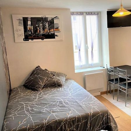 Studio Double 7 Avec Wifi Лімож Екстер'єр фото