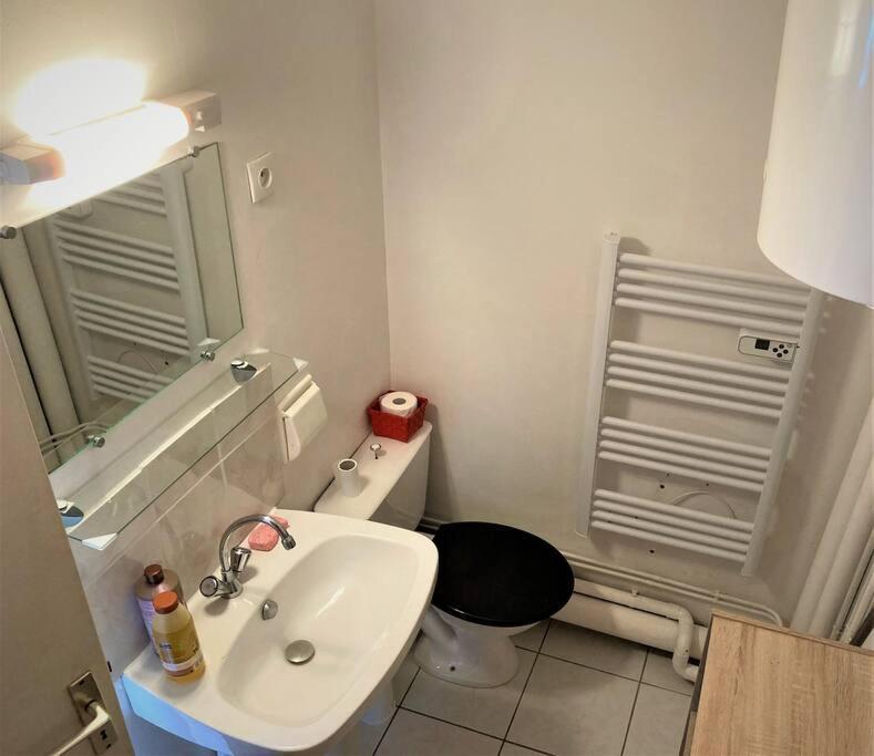 Studio Double 7 Avec Wifi Лімож Екстер'єр фото